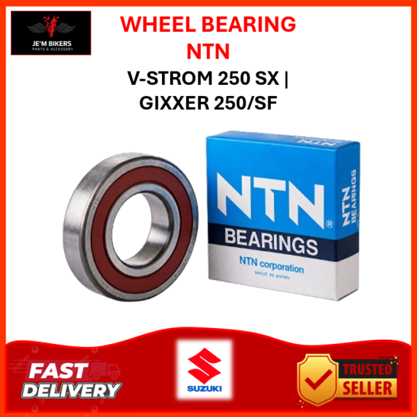 WHEEL BEARING NTN SUZUKI V-STROM 250 SX | GIXXER 250/SF