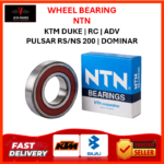 WHEEL BEARING NTN BAJAJ/KTM DUKE | RC | ADV | RS/NS 200 | DOMINAR 250/400