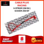 CABLE PLUG RACING SUZUKI V-STROM 250 SX | GIXXER 250/SF