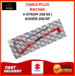 CABLE PLUG RACING SUZUKI V-STROM 250 SX | GIXXER 250/SF