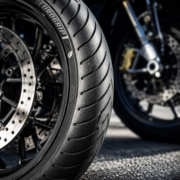 EUROGRIP ROADHOUND TYRE V-STROM 250 SX 100/90-19 | 140/70-17