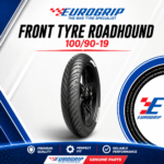 EUROGRIP ROADHOUND TYRE V-STROM 250 SX 100/90-19 | 140/70-17