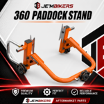 360 PADDOCK STAND HEAVY DUTY QUALITY MOTORYCYCLE