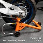 360 PADDOCK STAND HEAVY DUTY QUALITY MOTORYCYCLE