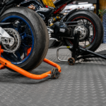 360 PADDOCK STAND HEAVY DUTY QUALITY MOTORYCYCLE