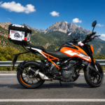 KTM TOP RACK DUKE 200/250/390 | V2 MODEL