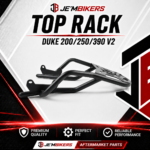 KTM TOP RACK DUKE 200/250/390 | V2 MODEL