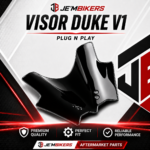 VISOR 1.0 KTM DUKE 200/250/390 | V1