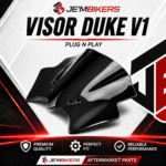 VISOR 1.0 KTM DUKE 200/250/390 | V1