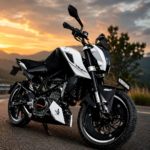 KTM TANK SHROUD DUKE 200/250/390 | V1
