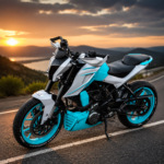 KTM TANK SHROUD DUKE 200/250/390 | V1