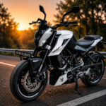 KTM TANK SHROUD DUKE 200/250/390 | V1