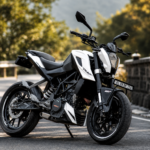 KTM TANK SHROUD DUKE 200/250/390 | V1