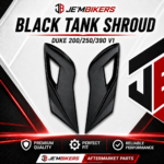 KTM TANK SHROUD DUKE 200/250/390 | V1