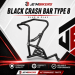 CRASH GUARD V-STROM 250 SX | TYPE 8