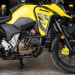 CRASH GUARD V-STROM 250 SX | TYPE 8