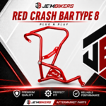 CRASH GUARD V-STROM 250 SX | TYPE 8