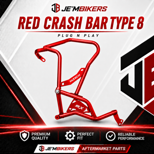 CRASH GUARD V-STROM 250 SX | TYPE 8