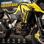 CRASH GUARD V-STROM 250 SX | TYPE 8