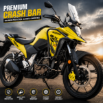 CRASH GUARD V-STROM 250 SX | TYPE 8