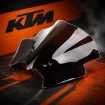 VISOR 1.0 KTM DUKE 200/250/390 | V1