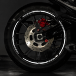 WHEEL STICKER DECAL SUZUKI V-STROM 250 SX | V-STROM 1000/1050 XT | DL 650