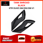 KTM TANK SHROUD DUKE 200/250/390 | V1