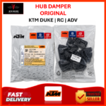 KTM HUB DAMPER DUKE/RC/ADV 200/250/390