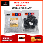 KTM HUB DAMPER DUKE/RC/ADV 200/250/390