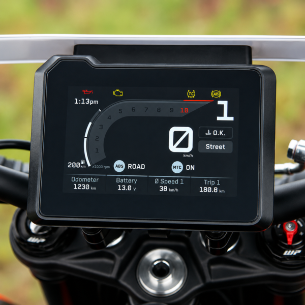 TFT GEN 3 CONVERSION KIT DUKE 200/250/390 V2 | GEN 3