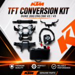 TFT GEN 3 CONVERSION KIT DUKE 200/250/390 V2 | GEN 3