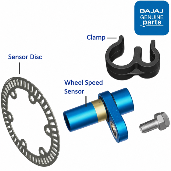ABS SENSOR | PULSAR RS/NS 200