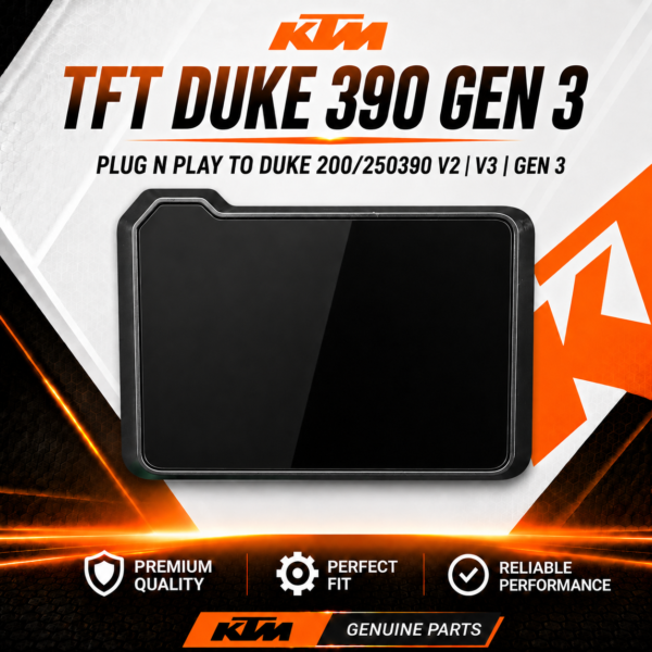 TFT GEN 3 CONVERSION KIT DUKE 200/250/390 V2 | GEN 3