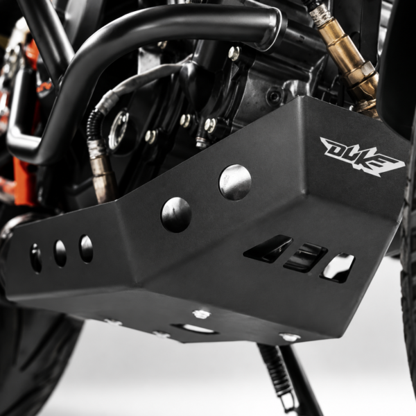 BELLYPAN BASH PLATE KTM DUKE 250/390 | GEN 3