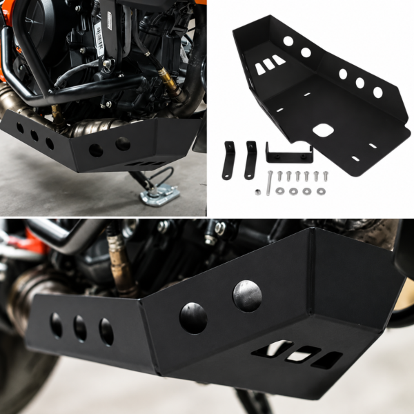 BELLYPAN BASH PLATE KTM DUKE 250/390 | GEN 3