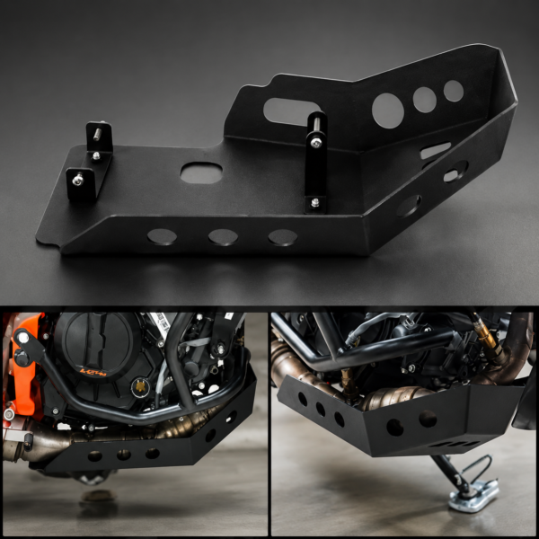 BELLYPAN BASH PLATE KTM DUKE 250/390 | GEN 3