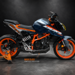 BELLYPAN BASH PLATE KTM DUKE 250/390 | GEN 3