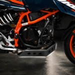 BELLYPAN BASH PLATE KTM DUKE 250/390 | GEN 3