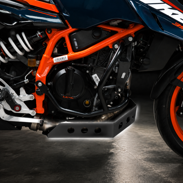 BELLYPAN BASH PLATE KTM DUKE 250/390 | GEN 3