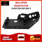BELLYPAN BASH PLATE KTM DUKE 250/390 | GEN 3