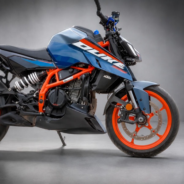 BELLYPAN RACING KTM DUKE 250/390 2024 | GEN 3