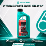 PETRONAS SPRINTA RACING 10W 40 1.2L SUZUKI V-STROM 250SX | GIXXER 250/SF
