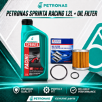 PETRONAS SPRINTA RACING 10W 40 1.2L SUZUKI V-STROM 250SX | GIXXER 250/SF