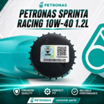PETRONAS SPRINTA RACING 10W 40 1.2L SUZUKI V-STROM 250SX | GIXXER 250/SF