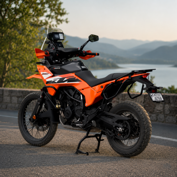 KTM DOUBLE STAND ADV 390 X | R