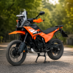 KTM DOUBLE STAND ADV 390 X | R