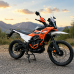 KTM DOUBLE STAND ADV 390 X | R