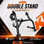KTM DOUBLE STAND ADV 390 X | R