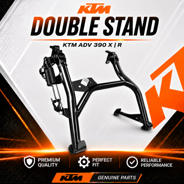 KTM DOUBLE STAND ADV 390 X | R