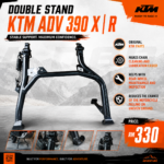 KTM DOUBLE STAND ADV 390 X | R